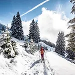 For 4 People In * Châtel
