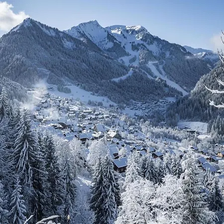 Apartamento For 4 People In Châtel
