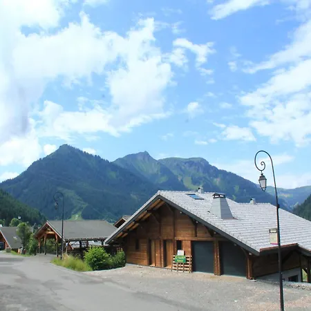 For 4 People In Apartamento Châtel